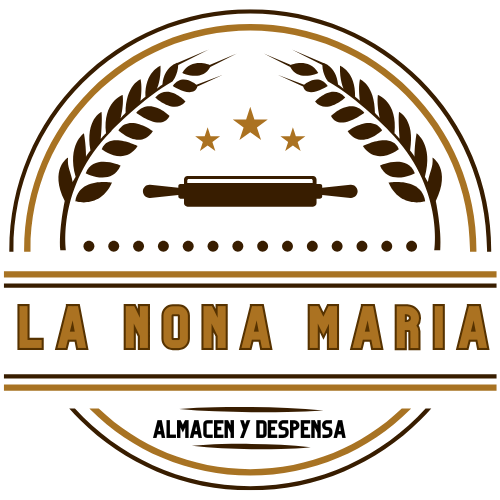 Logo de La Nona María