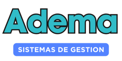 Logotipo ADEMA - Sistemas de Gestión